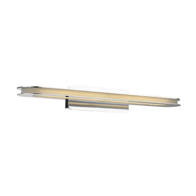 Zdjęcie produktu dla Kinkiet lampa Italux Scarlett LED nowoczesny chrom MB1279L