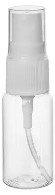 Obrázok produktu pre Kozmetická rozprašovacia fľaša – rozprašovač – 15 ml – plast