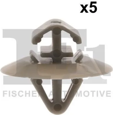 Produktbild von 5x FA1 Clip Zier- / Schutzleiste 33-40014.5 für RENAULT Scénic III (JZ0/1) 17mm