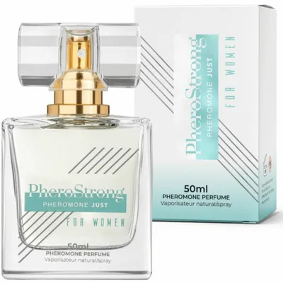 Image de Pherostrong - Parfum Aux Phéromones Juste Pour Femme 50 Ml