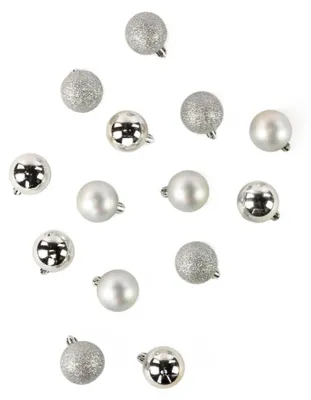 Immagine prodotto di Ornamenti natalizi, 14 pezzi, Ø 4 cm