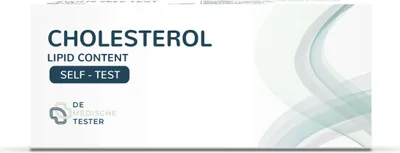 Produktbild von Cholesterin-Selbsttest