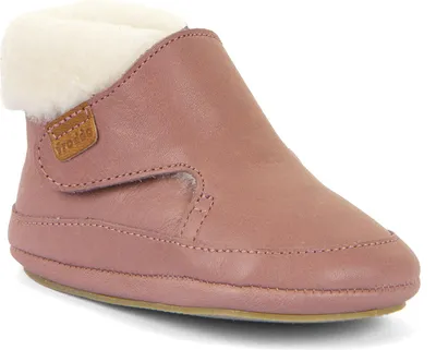 Produktbild von Froddo Barefoot Furry Walkers Dark Pink Größe EU 23