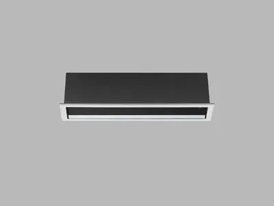 Image de LED2 2312941D TECO WW, W 15 W 4000 K, luminaire encastré blanc