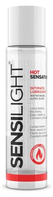 Produktbild von Wärmendes Gleitgel Sensilight Hot 60 ml IntimateLine
