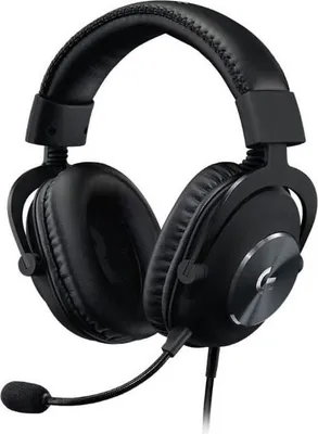 Zdjęcie produktu dla LOGITECH Kopfhörer PRO X Gaming Headset Schwarz