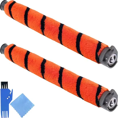 Hauptbürstenwalzen-Ersatz für Shark NZ801UK – 2er-Pack