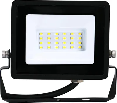 Image de Projecteur LED BLULAXA, EEK : F, 20W, 1620lm, 4000K, noir