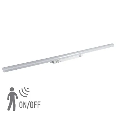 Zdjęcie produktu dla Dyfuzor LED MÜLLER-LICHT, 20300545, Aquafix Sensor 150 46 W, 4200 lm, 4000 K, biały