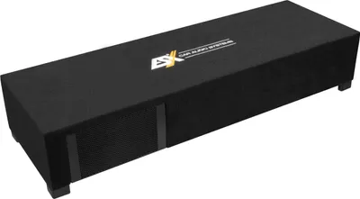 Produktbild von ESX D66SP, 16,5 cm (6.5"), Vorgeladener Subwoofer, Passiver Subwoofer, 300 W, 4 Ohm