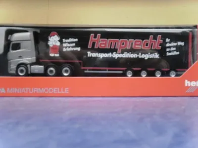 Produktbild von Herpa LKW MB Actros 11 Giga Ga-KSZ Hamprecht 308250
