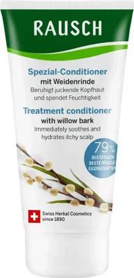Obrázek produktu pro Rausch cestovní šampon pro objem se slézem 40ml