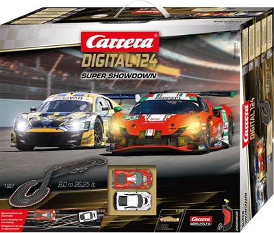 Obrázek produktu pro DIGITAL 124 Super Showdown