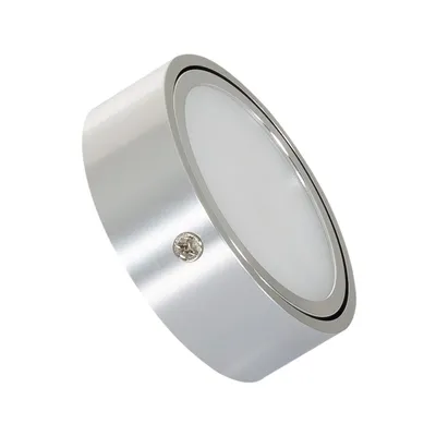 Produktbild von LED-Unterbauleuchte 3W 12V DC Schwenkbar mit Schnellanschluss 2700K Warmweiß