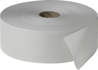Produktbild von Fripa Toilettenpapier Maxi 1433801 10x380m ws 6 Ro./Pack.