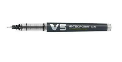 Produktbild von Pilot - Rollerpen Pilot BEGEN HI -TECPOPT V5 F Schwarz | 10 Stück
