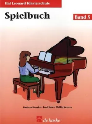 Produktbild von Hal Leonard Klavierschule, Spielbuch