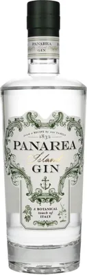 Produktbild von DIS Distillers & Distributors Panarea Island Gin 44% vol NV Gin ( 1 x 0.7 L )