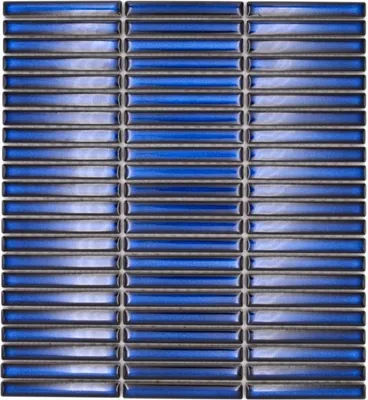 Produktbild von Mosani MOS24-CG51_f, Mosaik, Keramik, Blau, Drinnen, Rechteck
