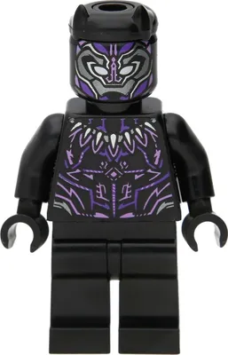 Produktbild von LEGO Marvel: Black Panther