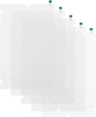 Productafbeelding van Printer Screen Protector - Beschermfolie Set - 3D Printer Onderhoud - Krasbestendig Ontwerp - 10.1 Inch - Transparant