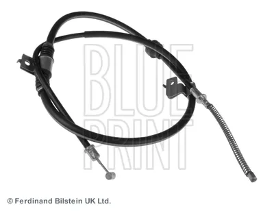 Produktbild von BLUE PRINT Handbremsseil Seilzug Feststellbremse für MITSUBISHI ASX (GAW) Hinten Links ADC446214