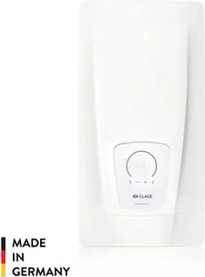 Produktbild von CLAGE DCX Next L3200-36451Komfortdurchlauferhitzer 18/21/24/27kW