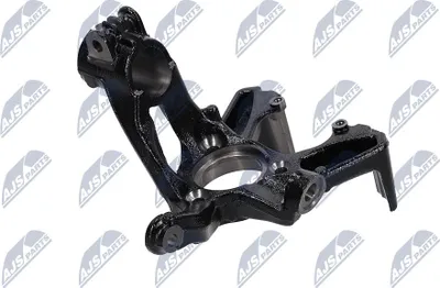 Produktbild von NTY ZZP-AU-024 Achsschenkel Radaufhängung Lenkung für VW Golf VII Schrägheck (5G1, BQ1, BE1, BE2) Vorne Links