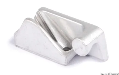 Produktbild von CLAMCLEATS Curryklemme CL 217 MKII , 1 Stück