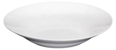 Produktbild von 6 Stück Porzellan Teller tief 23 cm "Basic" Holst Porzellan/Germany