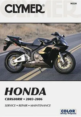 Obrázok produktu pre Honda CBR600RR 2003-2006