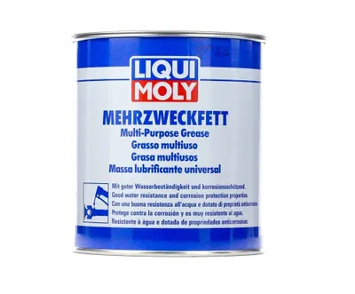 Produktbild von LIQUI MOLY Fett 3553 Dose 1000g