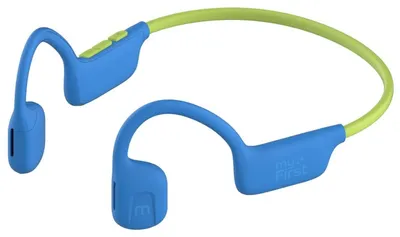 Image de myFirst écouteurs sans fil AirWaves, bleu