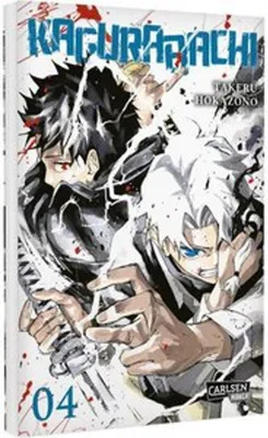 Produktbild von Kagurabachi 4