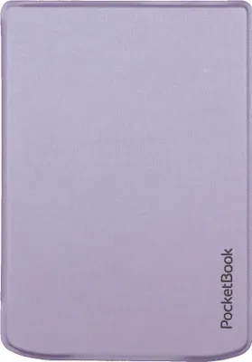 Obrázok produktu pre PocketBook SH-TR-634-LPL-WW, Folio, Levanduľa, Priehľadná, Pocketbook, 15,2 cm (6"), Mikrovlákno,Polyuretánkože, Verse, Verse Lite, Verse Pro, or Verse Pro Color