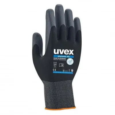 Immagine prodotto di Uvex 6007008 indumenti protettivi per le mani Nero Spandexe, Poliammide 1 pz
