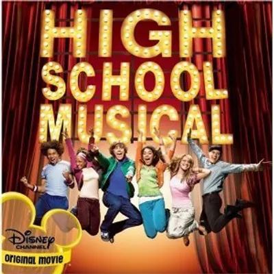 Produktbild von High School Musical -13Tr