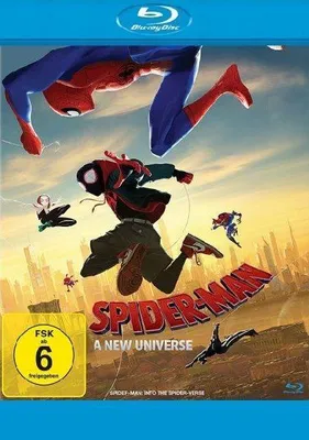 Produktbild von Spider-Man: A New Universe