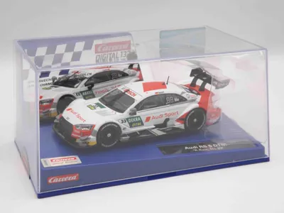 Produktbild von Carrera 20030935 - Digital 132 Audi RS 5 DTM „R.Rast, No.33“ Auto