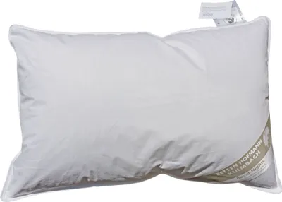 Produktbild von Betten Hofmann Pusta Kopfkissen 40x60 cm Federkissen Kissen 30% Daunen weich strapazierfähig