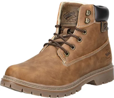 Zdjęcie produktu dla Buty za kostkę Dockers z imitacji skóry