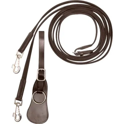 Produktbild von Imperial Riding Schlaufzügel SH IRHCore Brown 1Size