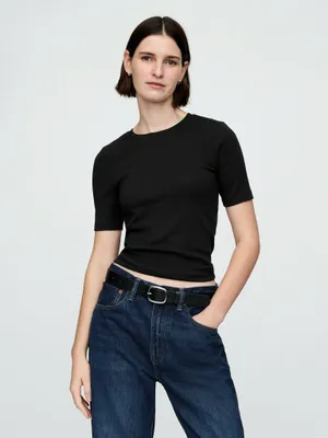 Produktbild von GAP Kurzarm-T-Shirt 679172-00__S