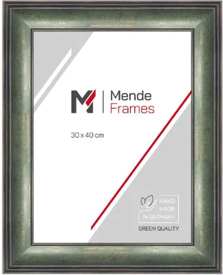 Produktbild von MendeFrames H235 Bilderrahmen Antik grün 70x90 cm
