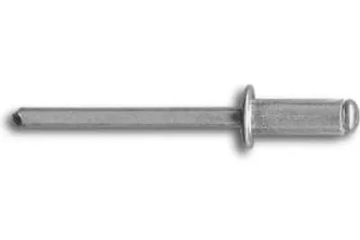 Produktbild von Aluminium-Stahl-Blindniet 6,0 × 24 mm – 953 6 × 24