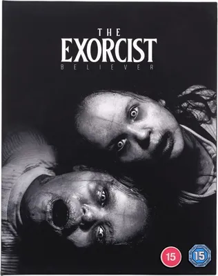 Produktbild von Der Exorzist - Bekenntnis [BLU-RAY 4K]