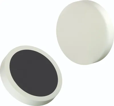 Produktbild von BOLL Polierschwamm 150mm 25mm WEISS
