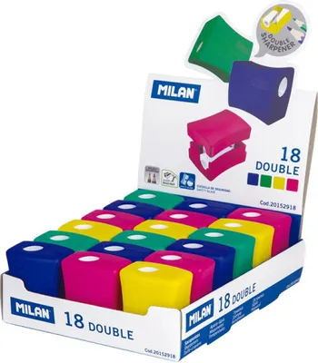 Produktbild von Doppelseitiger Spitzer (18) 5627