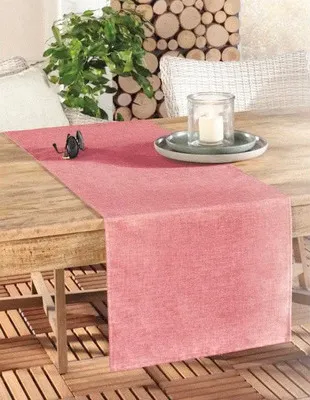 Produktbild von Tischläufer Oslo berry 40x140 cm