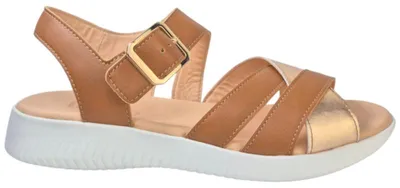 Produktbild von Legero Leder FANTASTIC Sandale Braun